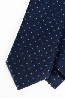 Tie NINO PACOLI MIKRO-DESEN-SK1902-V9