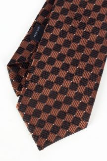 Tie NINO PACOLI MIKRO-DESEN-SK321-V7