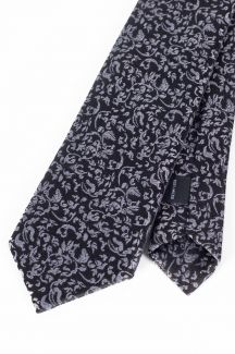Tie NINO PACOLI MIKRO-DESEN-SRN312-V2