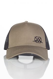 Кепкa X JEANS RAPPER-C-OLIVE-BLACK