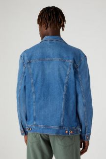 Джинсовая куртка WRANGLER W459DNY96