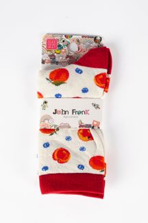 Носки JOHN FRANK WJFLSFUN71