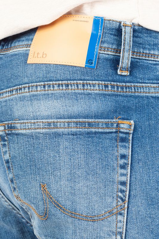 Джинсы LTB JEANS 1009-51500-14438-55487