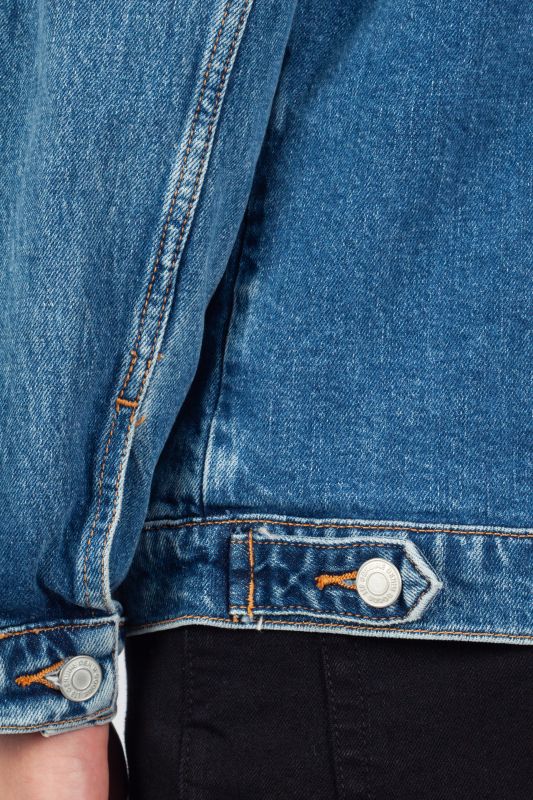 Джинсовая куртка LTB JEANS 1009-61033-14800-55622