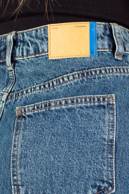 Джинсовая юбка LTB JEANS 1009-61221-16074-55867