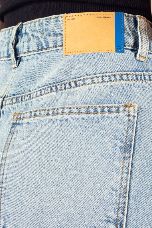 Джинсовая юбка LTB JEANS 1009-61221-16074-55868