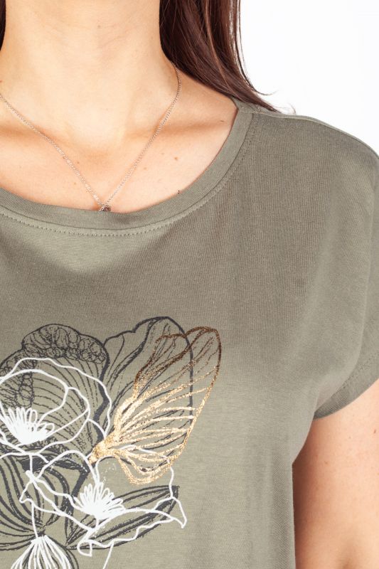 Футболкa BLUE SEVEN 105864-757