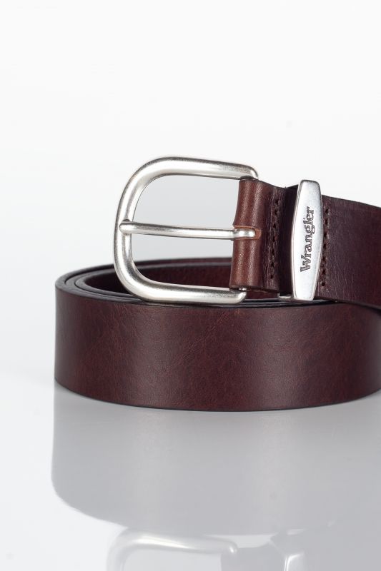 Кожаный ремень WRANGLER 112352692