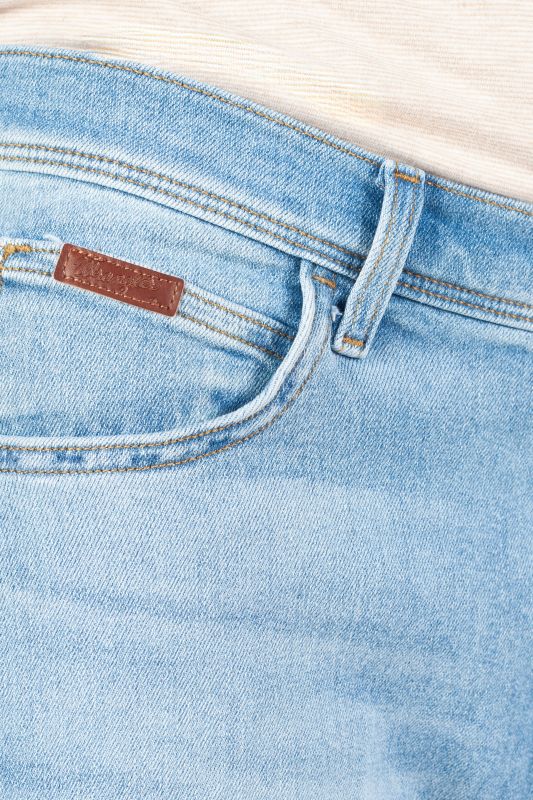 Джинсовые шорты WRANGLER 112362338