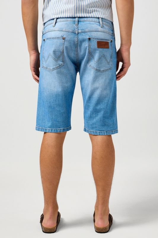 Джинсовые шорты WRANGLER 112362489