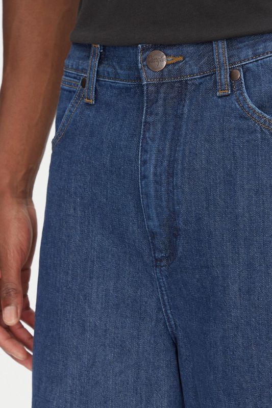 Джинсовые шорты WRANGLER 112362550