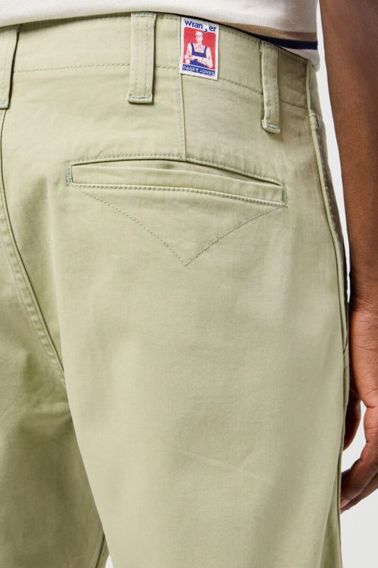 Шорты чинос WRANGLER 112362921