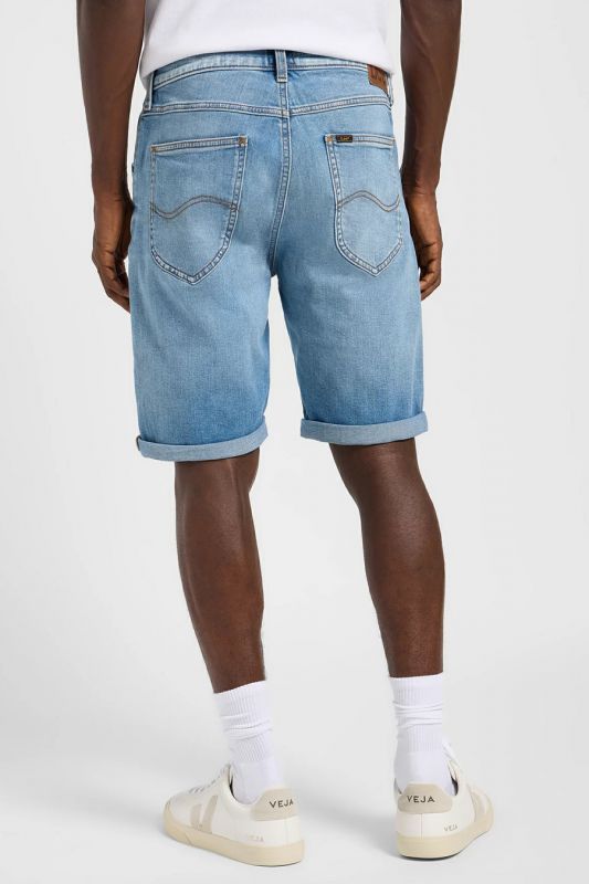 Джинсовые шорты LEE 112363706