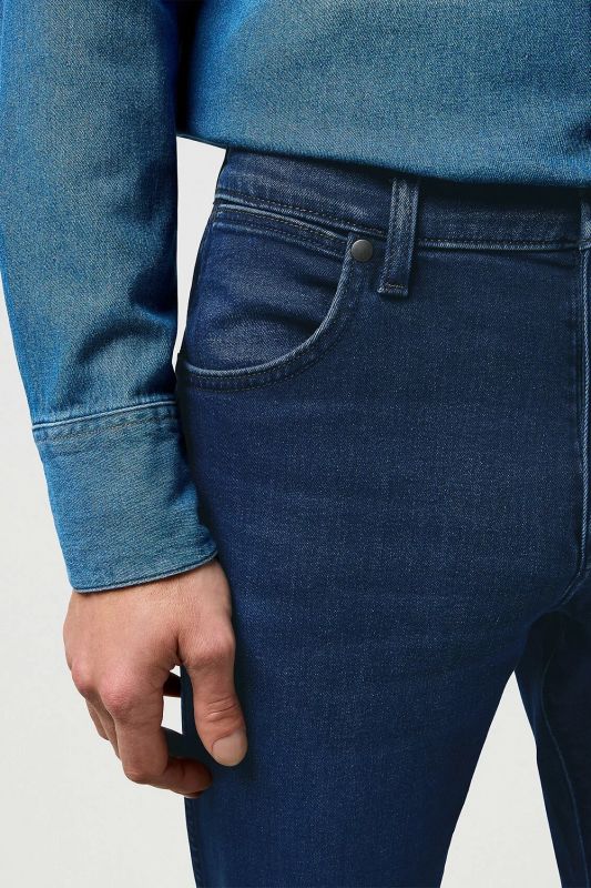 Джинсы WRANGLER 112372421