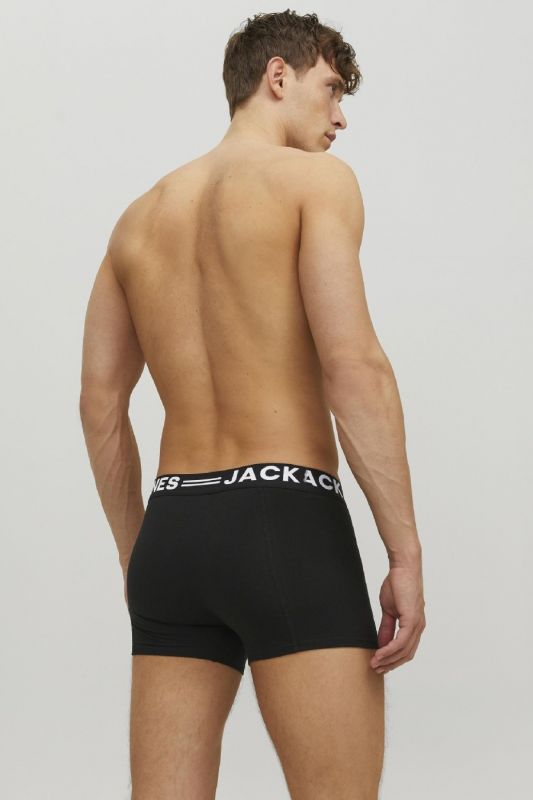 Боксеры JACK & JONES 12081832-Black-Black-W