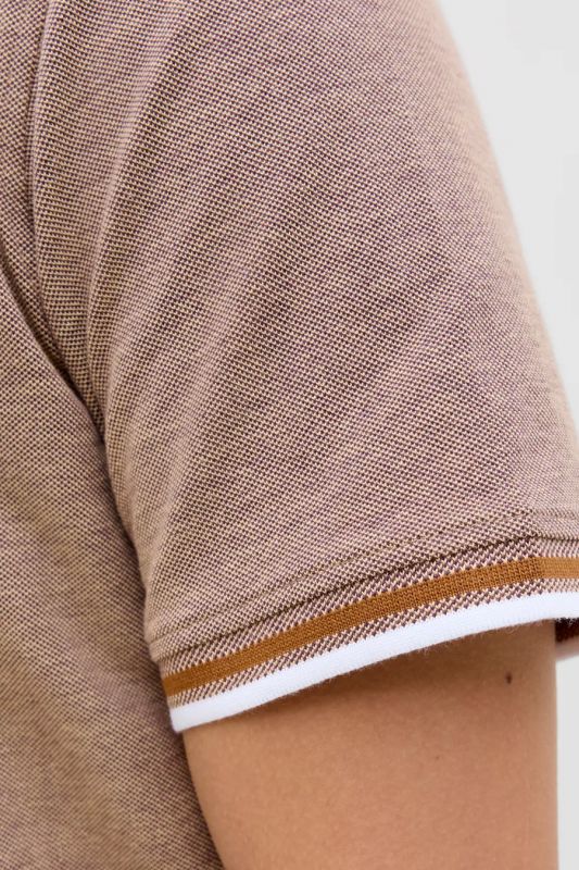 Рубашкa поло JACK & JONES 12136668-Curry-PLAY