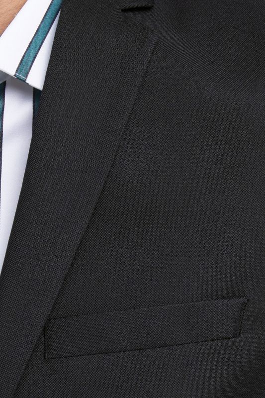 Пиджак JACK & JONES 12141107-Black