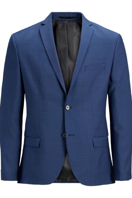 Пиджак JACK & JONES 12141107-Medieval-Blue