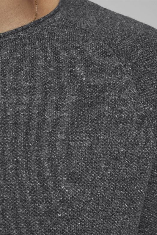 Свитер JACK & JONES 12157321-DG-Melange