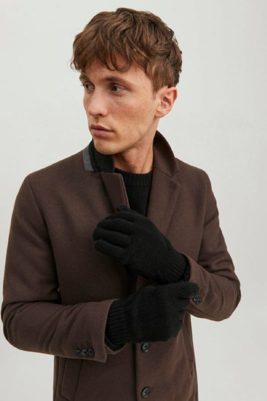 Glove JACK & JONES 12159459-Black