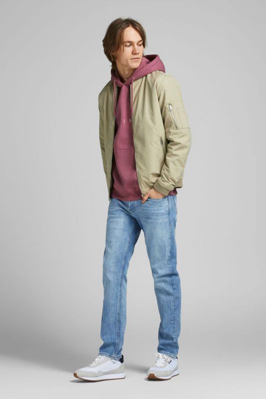 Ветровкa JACK & JONES 12165203-Crockery