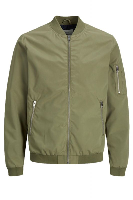 Ветровкa JACK & JONES 12165203-Dusky-Green