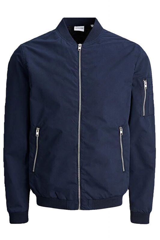 Ветровкa JACK & JONES 12173990-Navy-Blazer