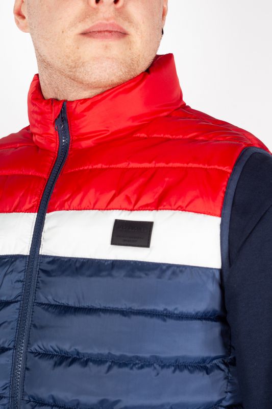 Жилет JACK & JONES 12179953-Navy-Blazer-RE