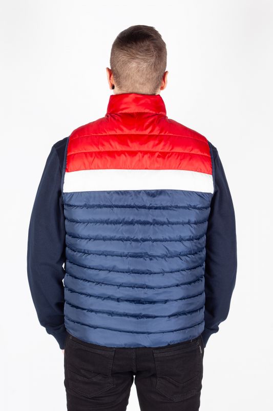 Жилет JACK & JONES 12179953-Navy-Blazer-RE