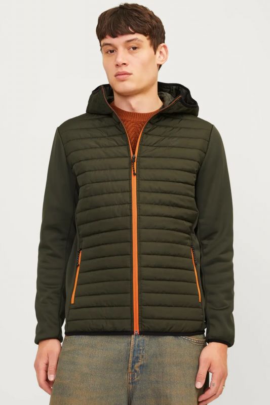 Ветровкa JACK & JONES 12182242-Rosin-SET-IN