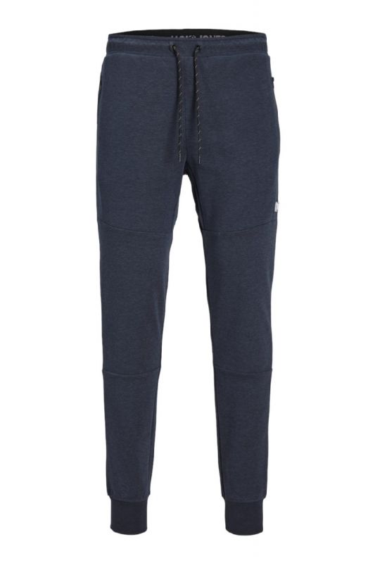 Спортивные штаны JACK & JONES 12184970-Dark-Navy