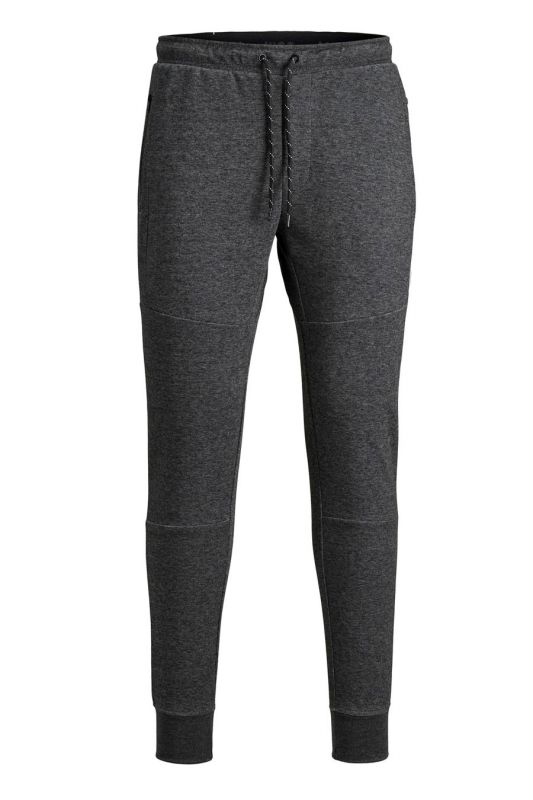 Спортивные штаны JACK & JONES 12184970-DG-MELANGE