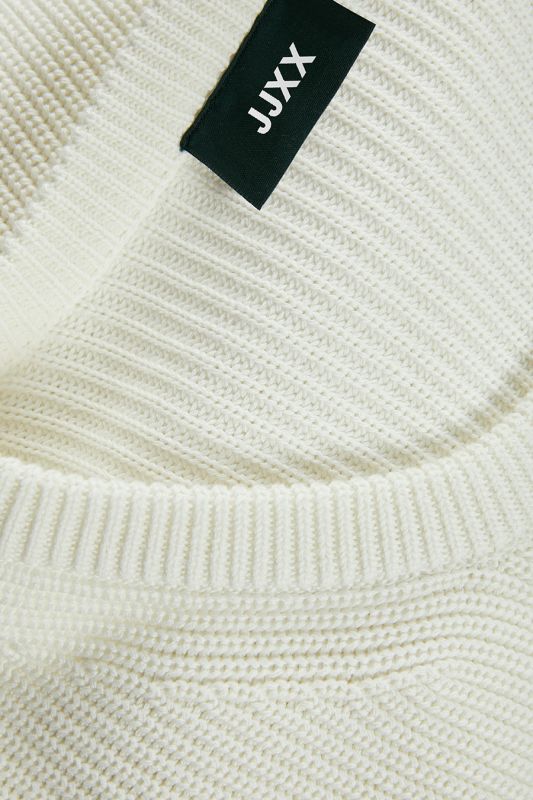 Свитер JJXX 12200267-Snow-White