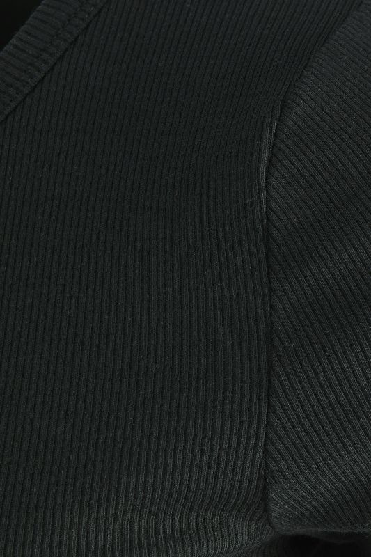 Футболкa с длинным рукавом JJXX 12200404-Black