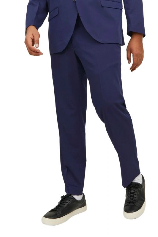 Костюмные брюки JACK & JONES 12202684-Medieval-Blue