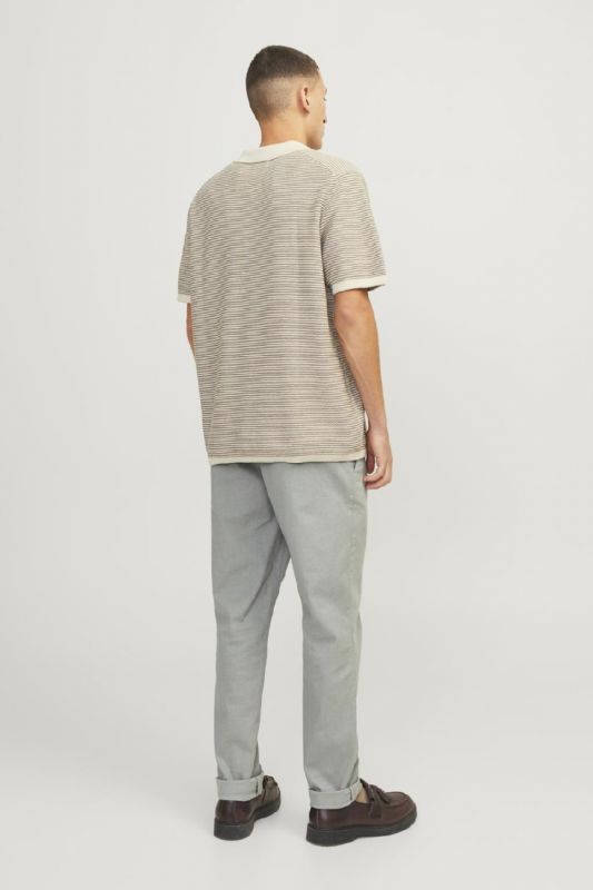 Классические брюки JACK & JONES 12206198-Agave-Green