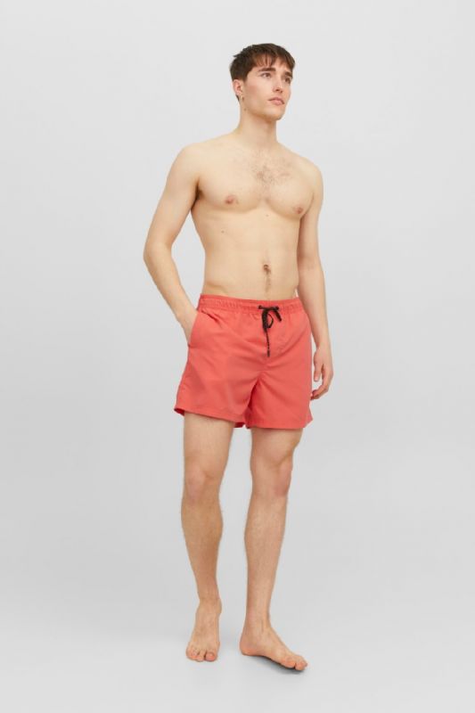 Плавки JACK & JONES 12225961-Hot-Coral