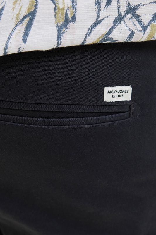 Шорты чинос JACK & JONES 12232570-Dark-Navy