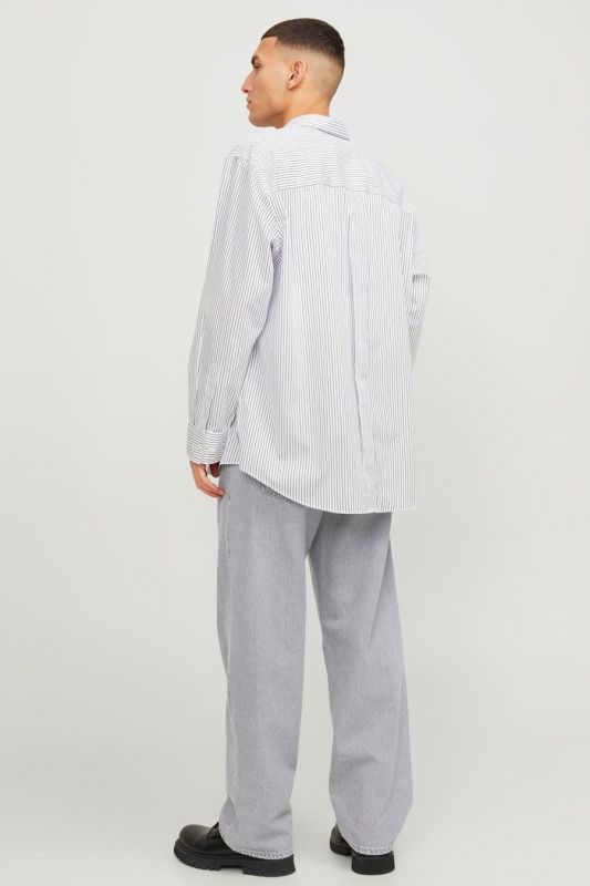 Джинсы JACK & JONES 12249060-Grey-Denim