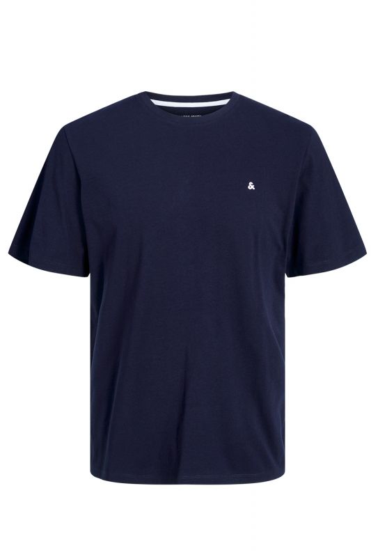 Футболкa JACK & JONES 12253778-Navy-Blazer
