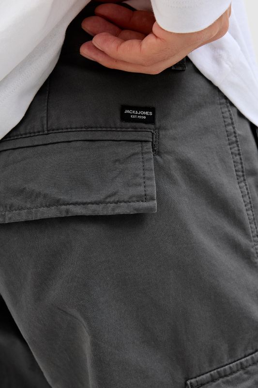 Шорты чинос JACK & JONES 12254276-Castlerock