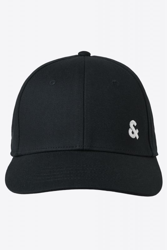 Кепкa JACK & JONES 12254297-Black