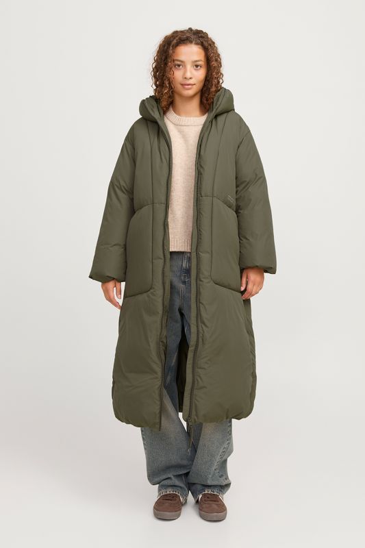 Зимняя куртка JJXX 12258746-Grape-Leaf