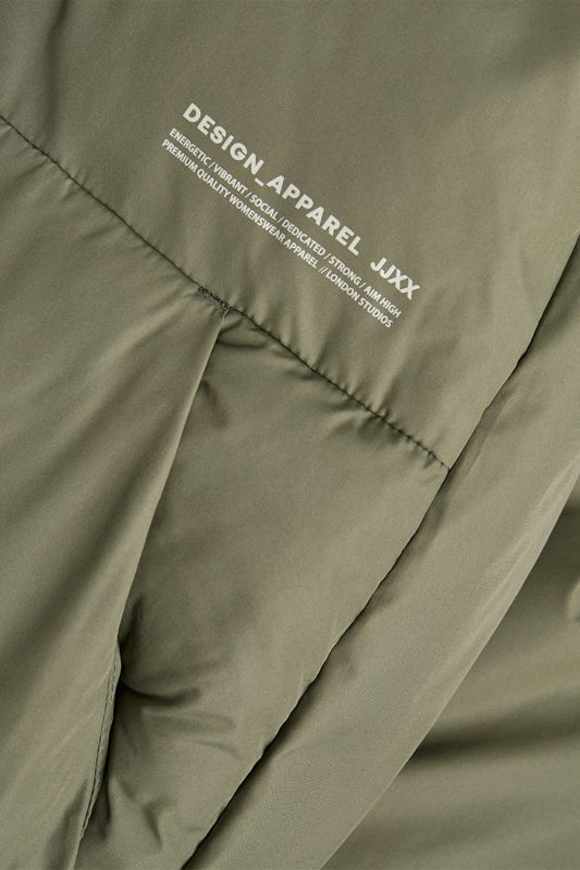 Зимняя куртка JJXX 12258746-Grape-Leaf