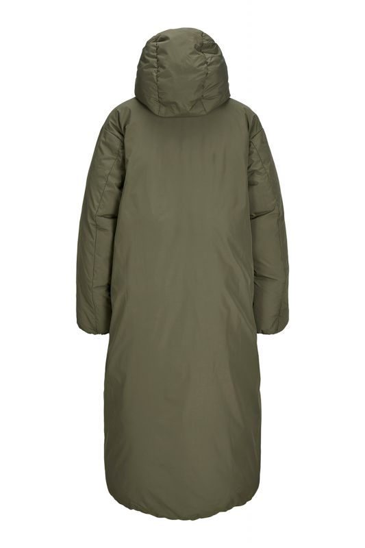 Зимняя куртка JJXX 12258746-Grape-Leaf