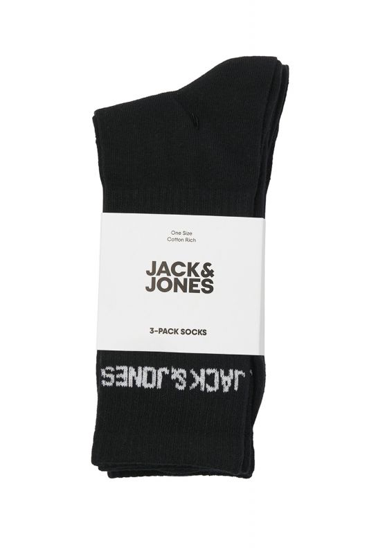 Носки JACK & JONES 12260083-Black