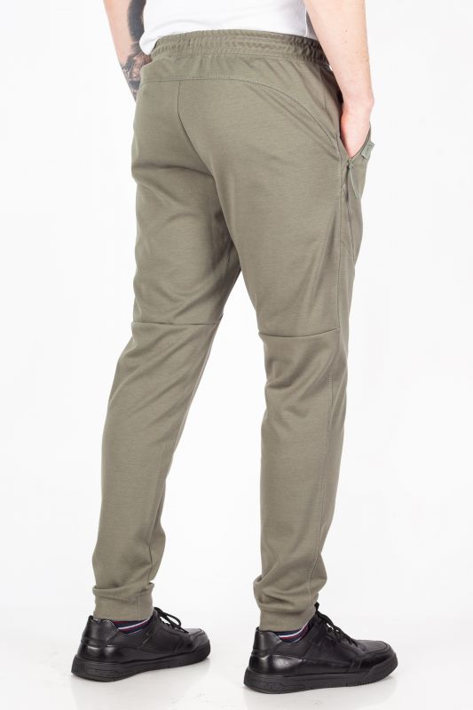 Спортивные штаны JACK & JONES 12277676-Agave-Green