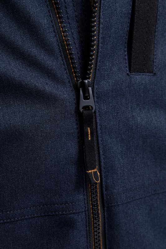 Зимняя куртка JACK & JONES 12279063-Sky-Captain