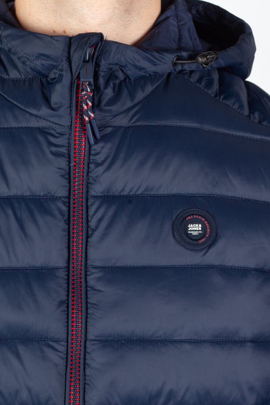 Жилет JACK & JONES 12280972-Sky-Captain