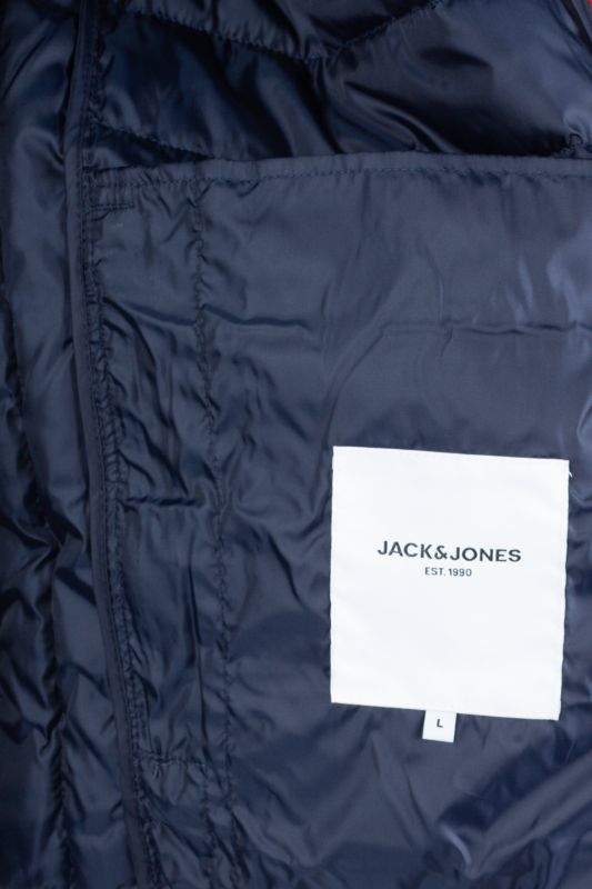 Жилет JACK & JONES 12280972-Sky-Captain